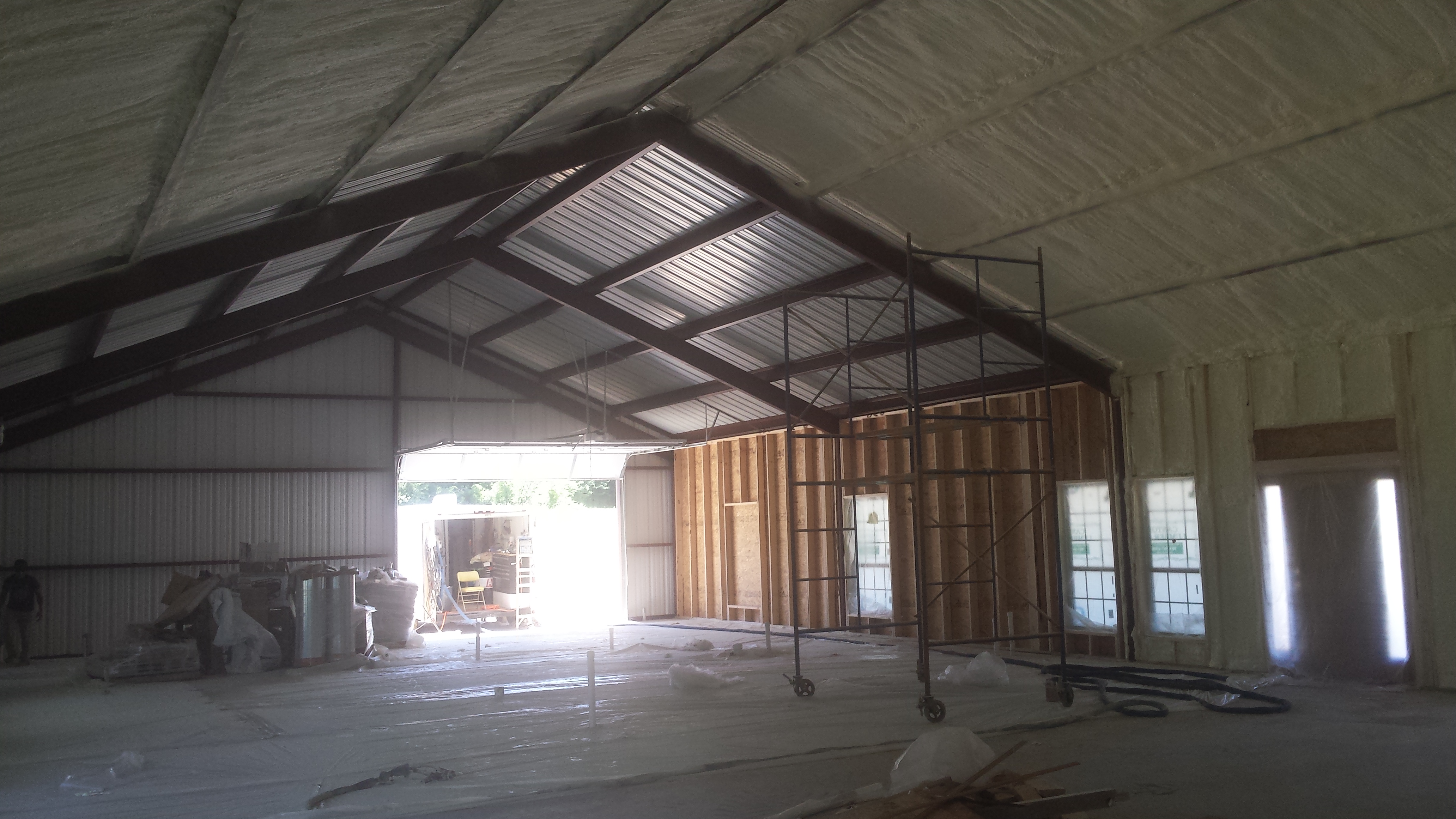  Tyler TX Spray Foam Insulation Companies Near Me 